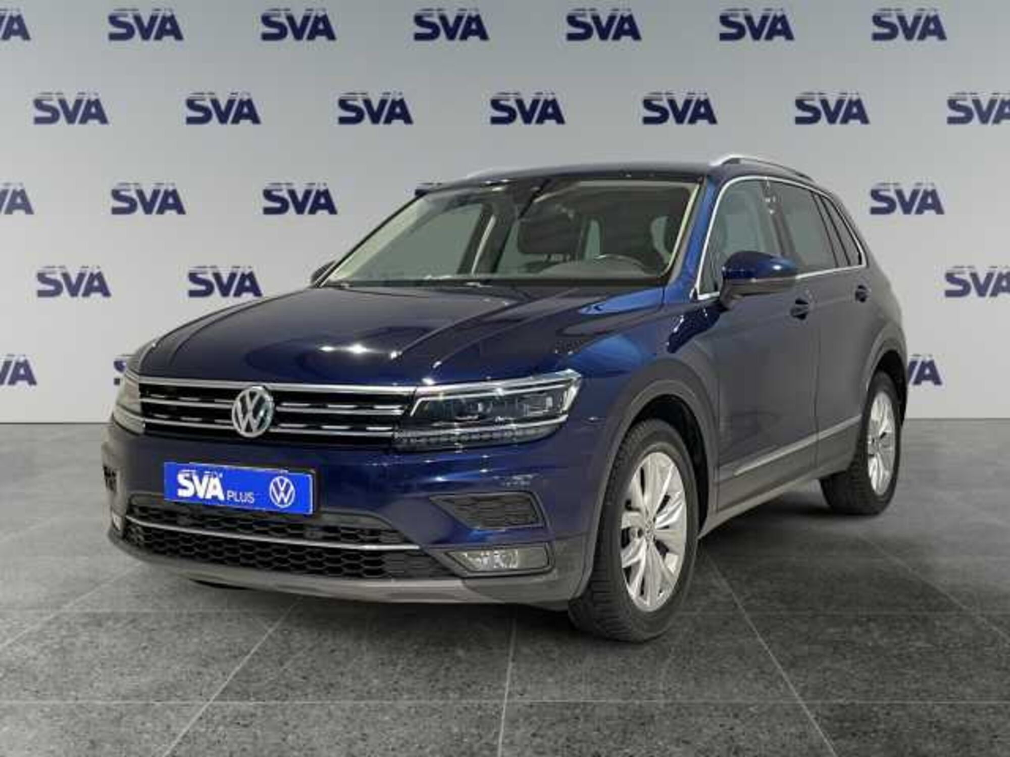 Volkswagen Tiguan 2.0 TDI SCR DSG 4MOTION Executive BMT del 2017 usata a Ravenna