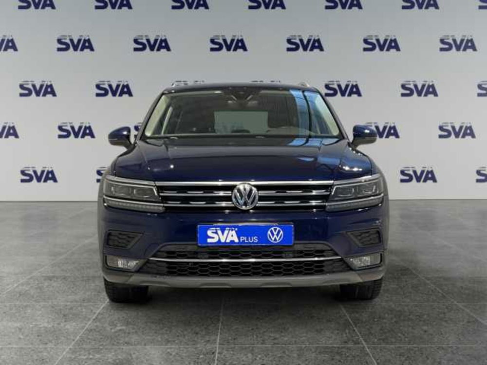 Volkswagen Tiguan usata a Ravenna (2)