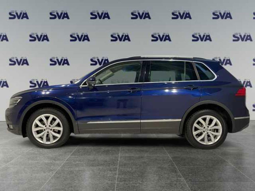 Volkswagen Tiguan usata a Ravenna (3)