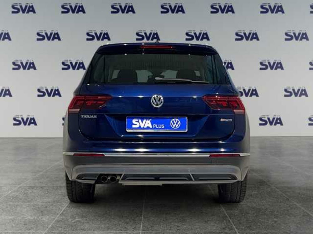 Volkswagen Tiguan usata a Ravenna (4)