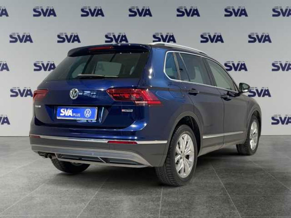 Volkswagen Tiguan usata a Ravenna (5)