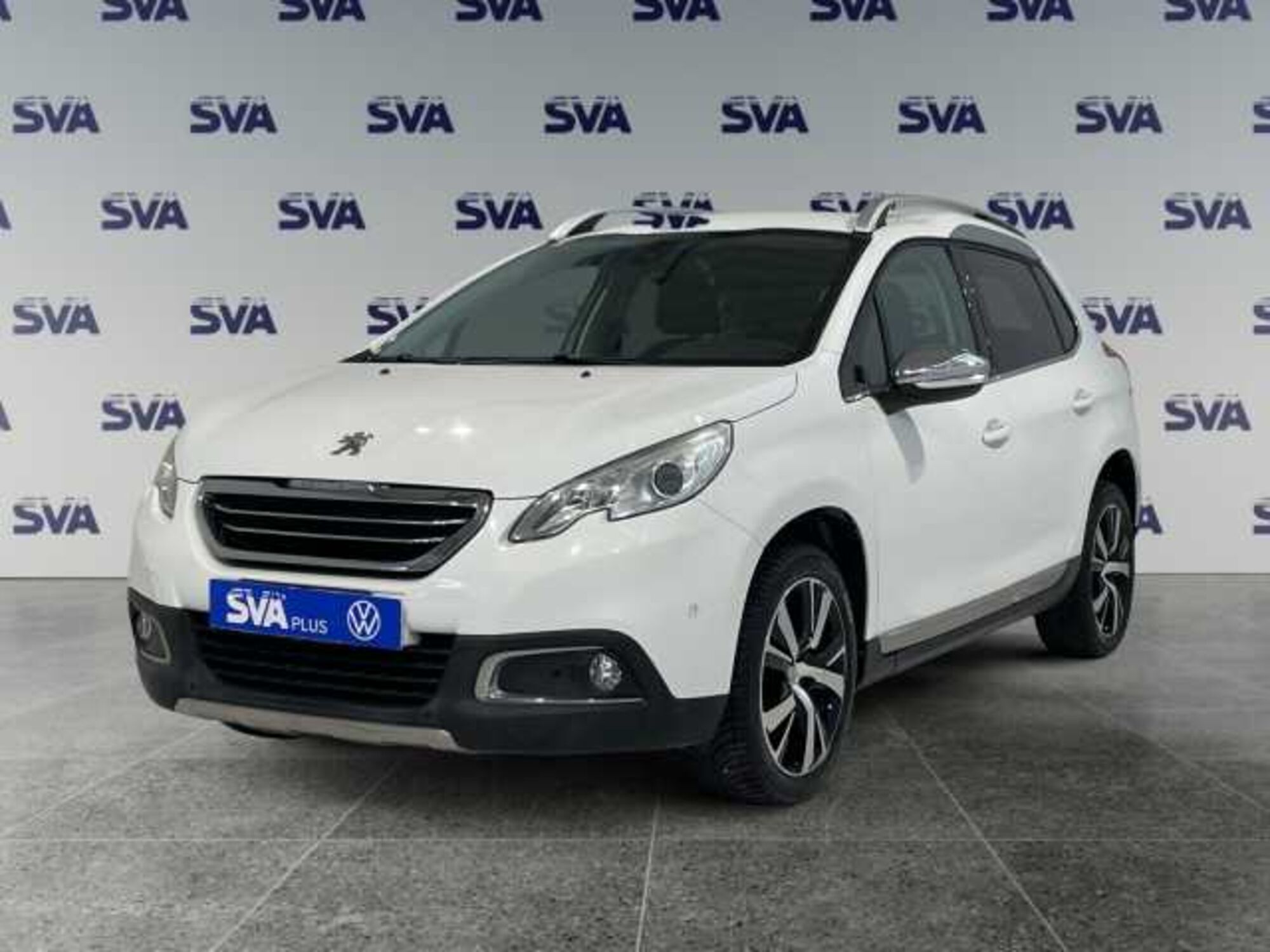 Peugeot 2008 e-HDi 92 CV Stop&amp;Start robotizzato Allure del 2014 usata a Ravenna