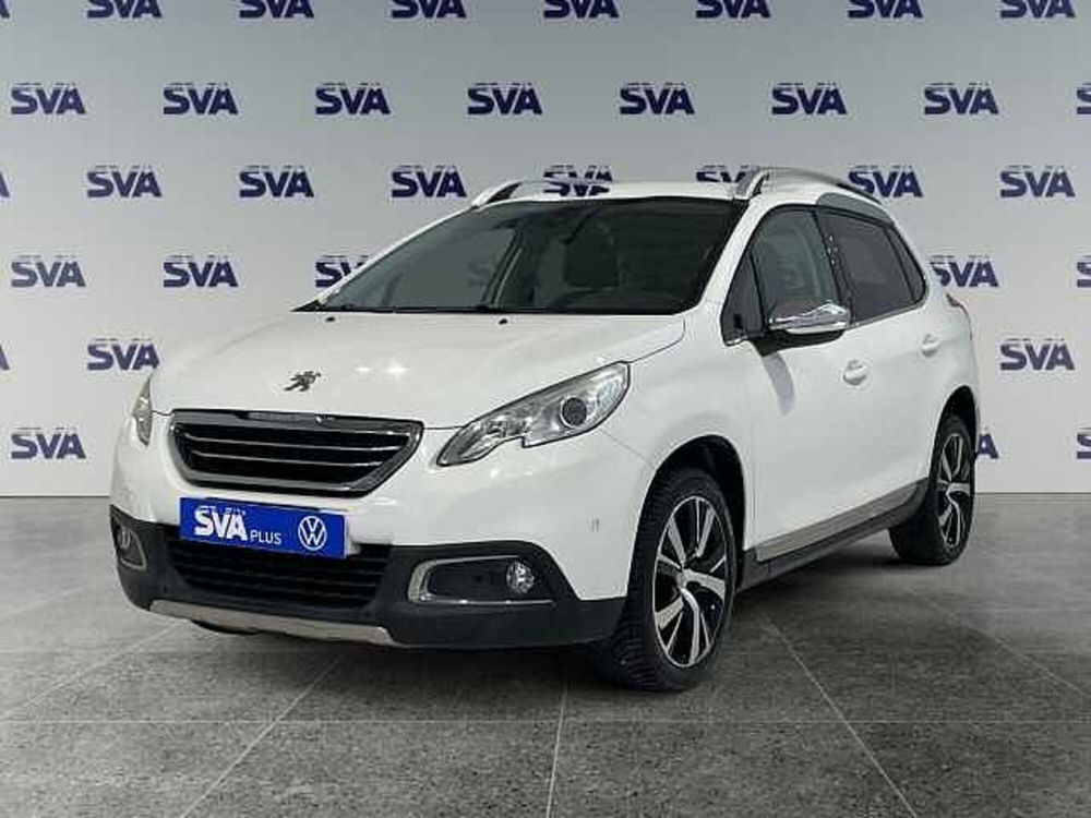 Peugeot 2008 usata a Ravenna