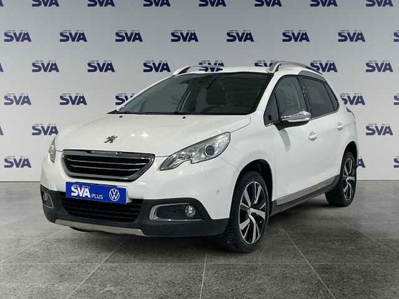 Peugeot 2008 e-HDi 92 CV Stop&amp;Start ETG6 Allure  del 2014 usata a Ravenna