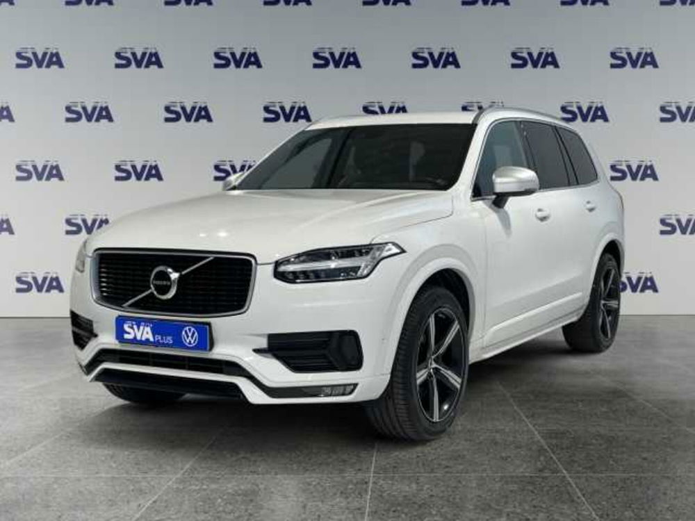 Volvo XC90 usata a Ravenna