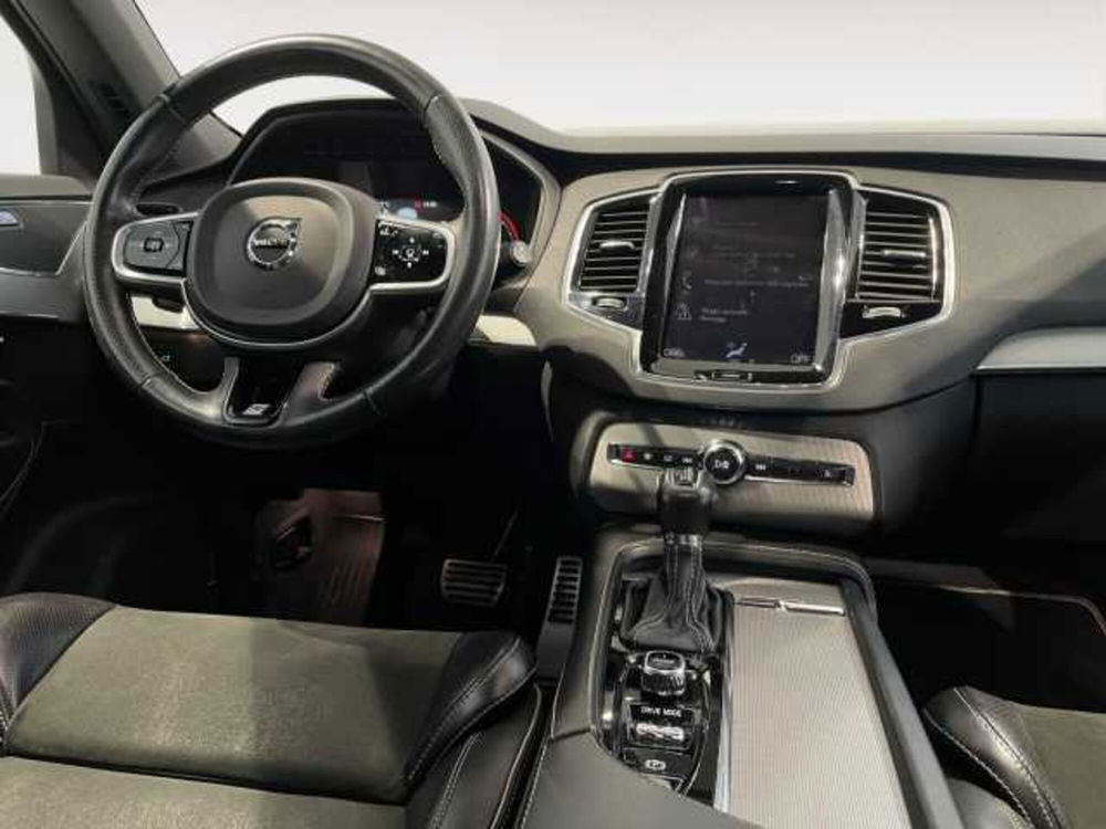 Volvo XC90 usata a Ravenna (8)