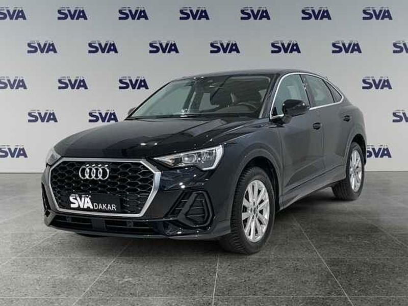 Audi Q3 Sportback Sportback 35 2.0 tdi s-tronic del 2021 usata a Ravenna