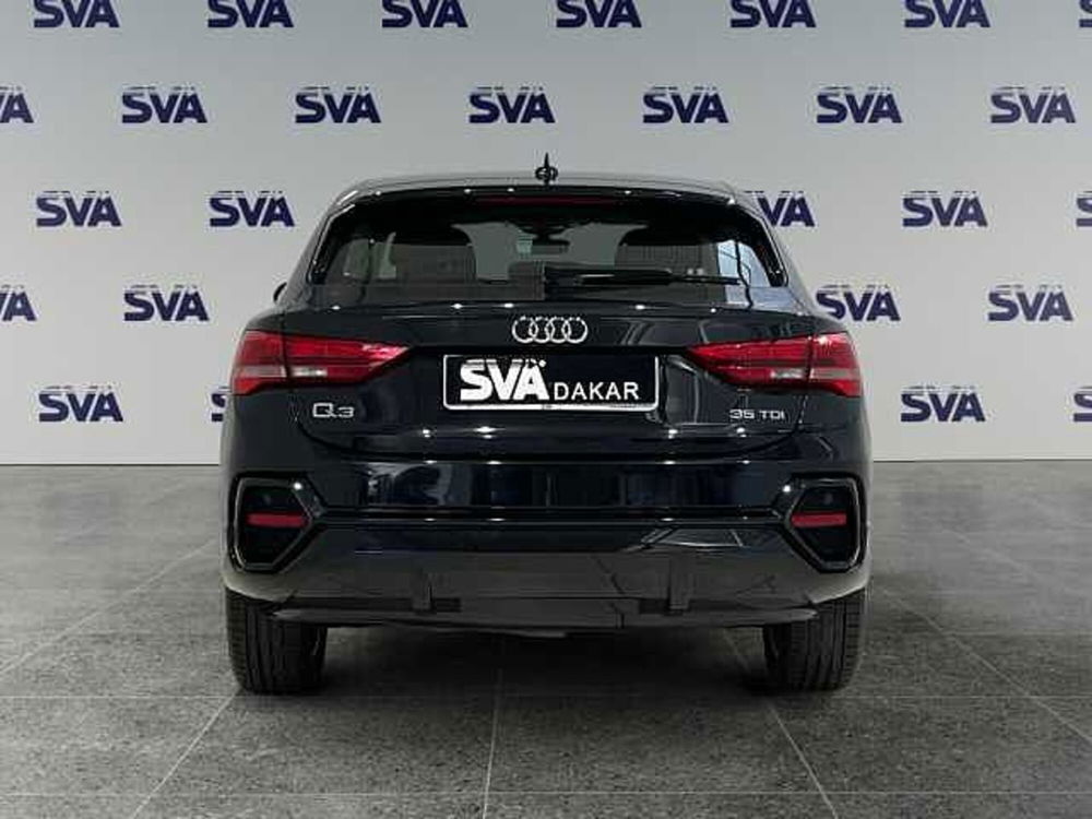 Audi Q3 Sportback usata a Ravenna (4)