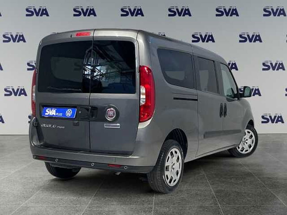 Fiat Doblò usata a Ravenna (4)