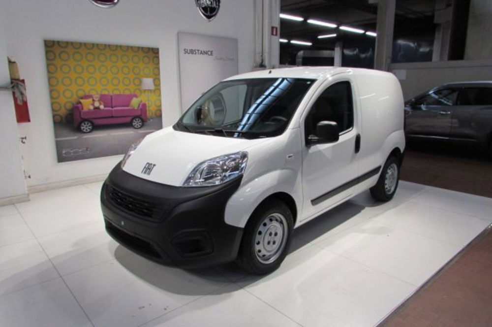 Fiat Fiorino nuova a Milano