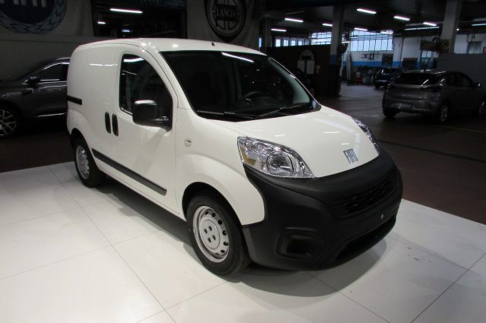 Fiat Fiorino nuova a Milano (3)