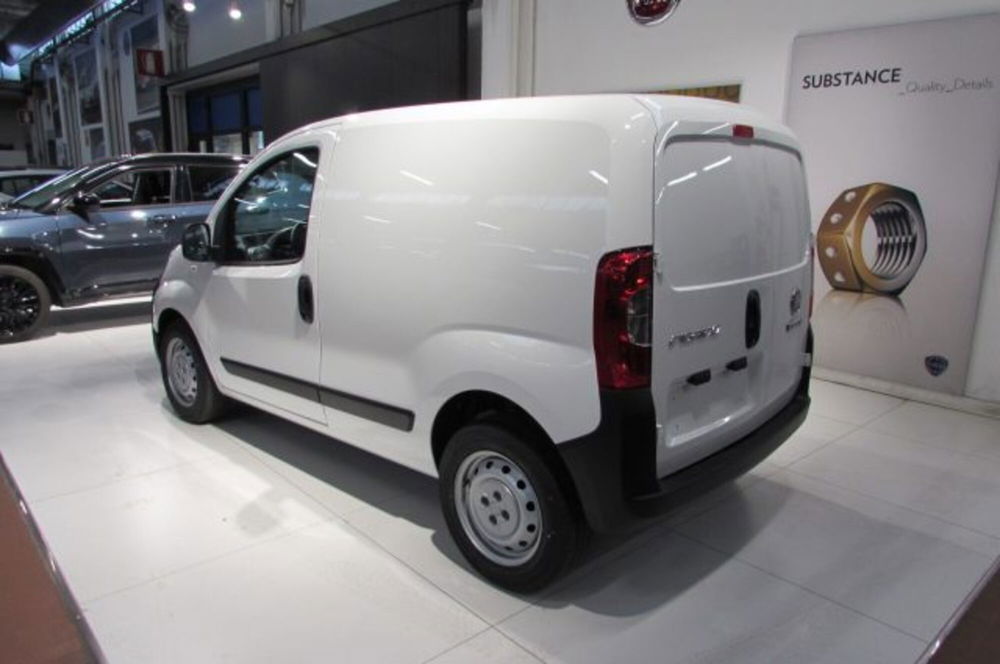 Fiat Fiorino nuova a Milano (4)