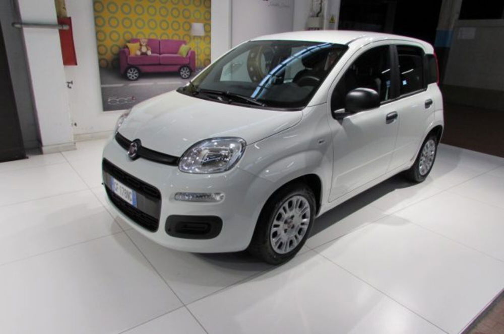 Fiat Panda usata a Milano