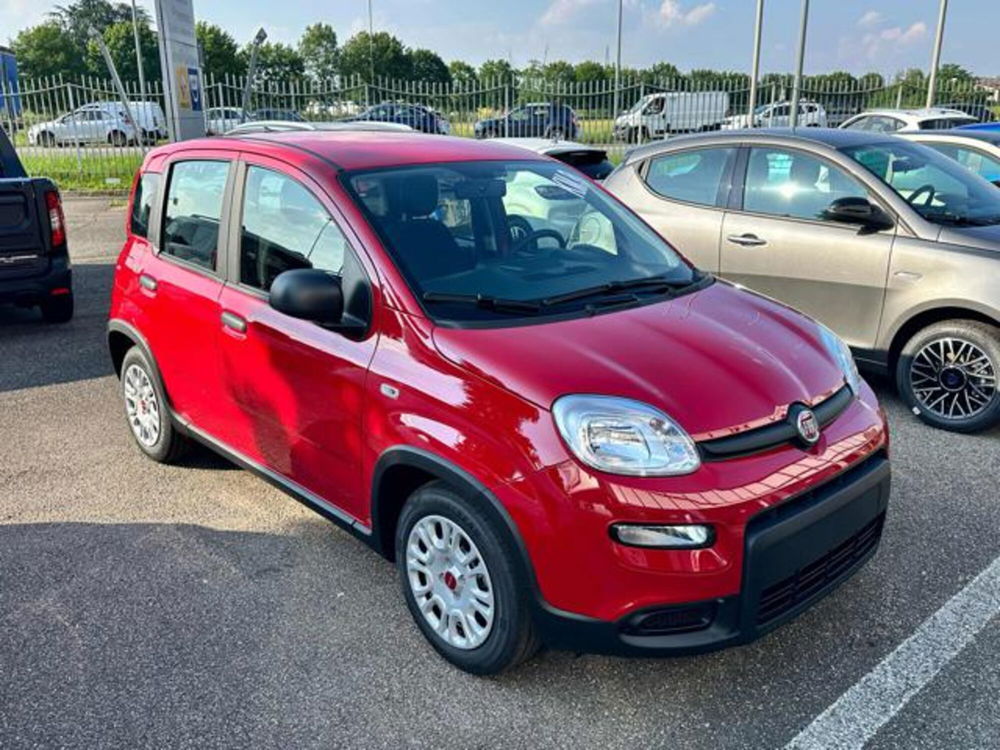 Fiat Panda nuova a Milano (3)