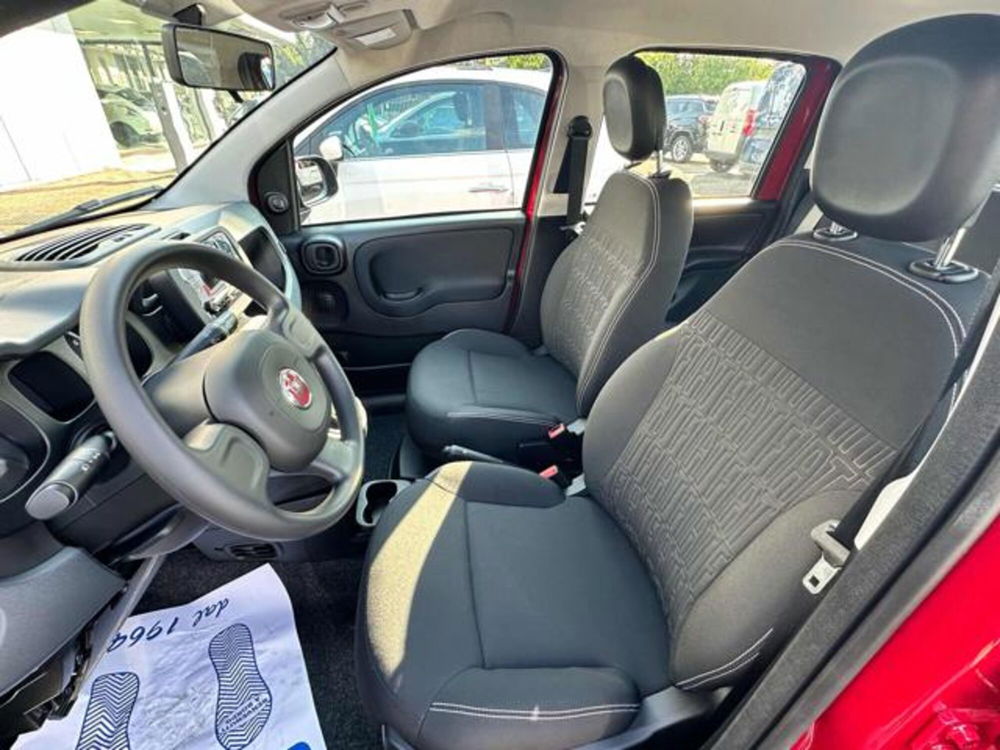 Fiat Panda nuova a Milano (5)