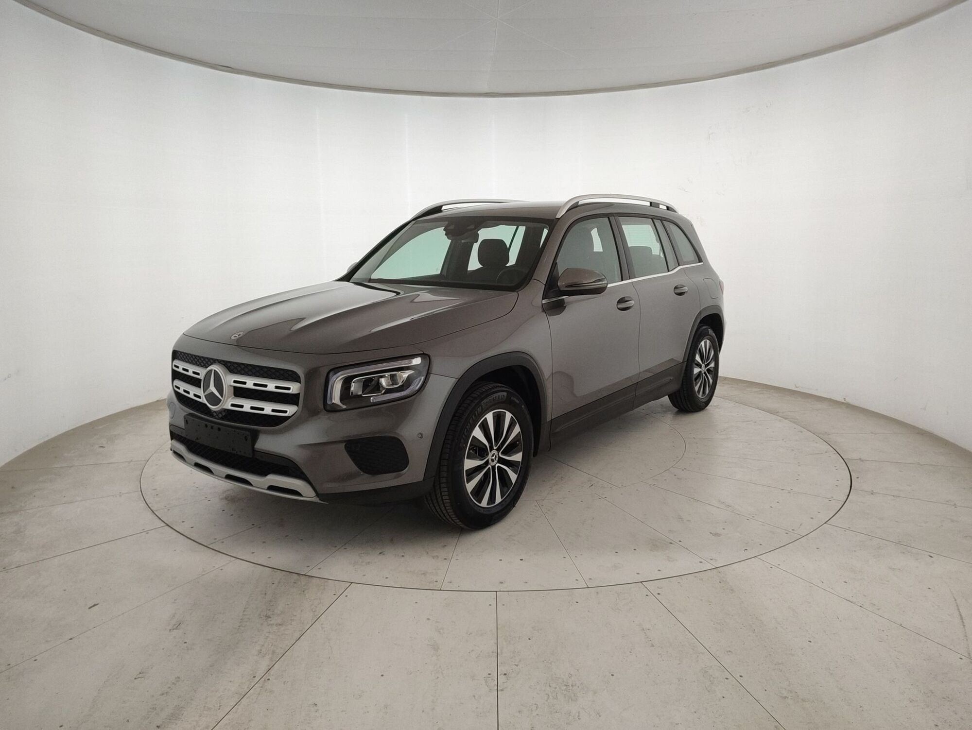 Mercedes-Benz GLB 180 d Progressive Advanced Plus auto del 2022 usata a Alessandria