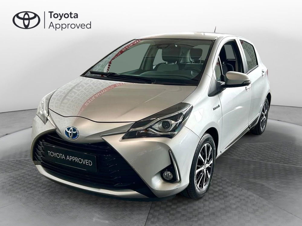 Toyota Yaris usata a Prato