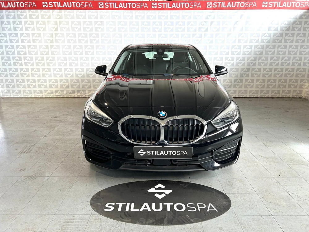 BMW Serie 1 5p. usata a Prato (2)