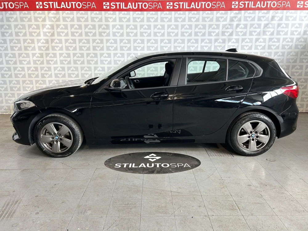 BMW Serie 1 5p. usata a Prato (3)