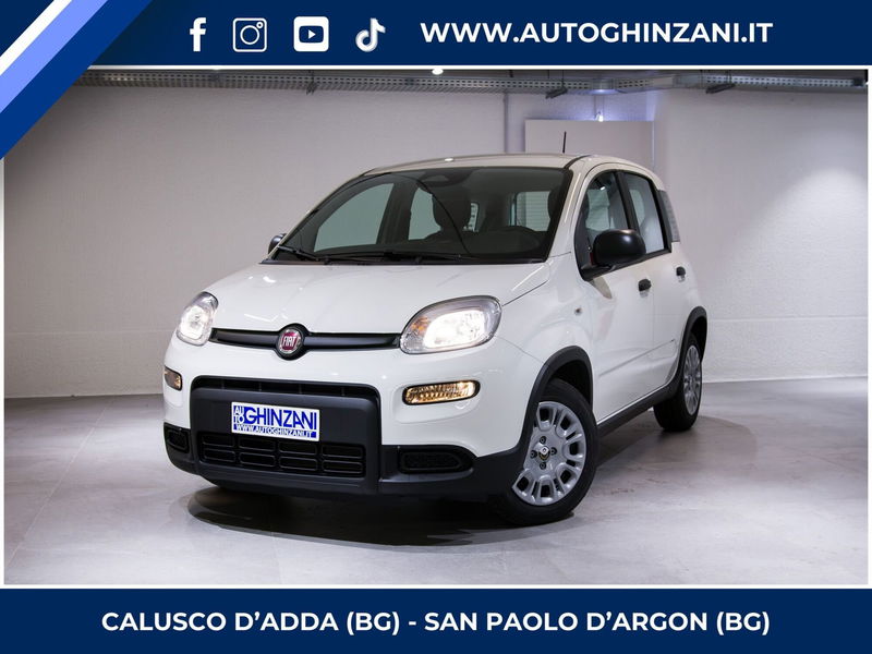 Fiat Panda Cross Cross 1.0 FireFly S&amp;S Hybrid  nuova a Calusco d&#039;Adda