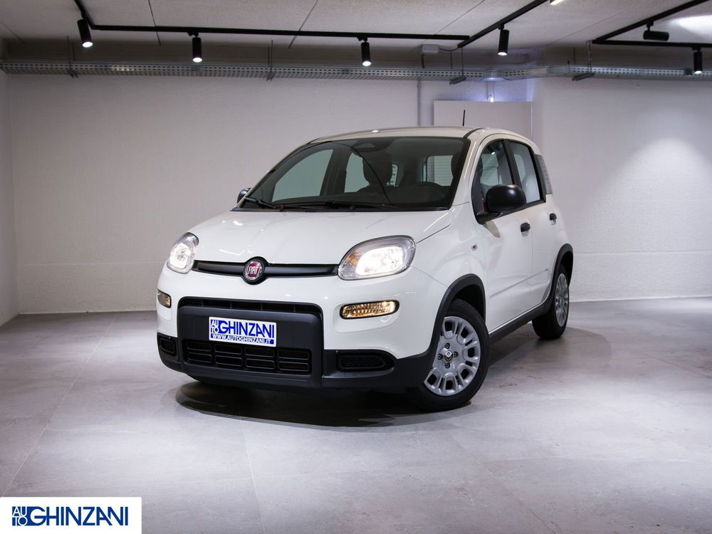 Fiat Panda Cross nuova a Bergamo (2)