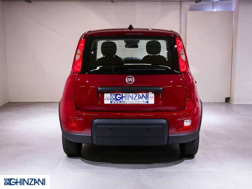 Fiat Panda nuova a Bergamo (6)