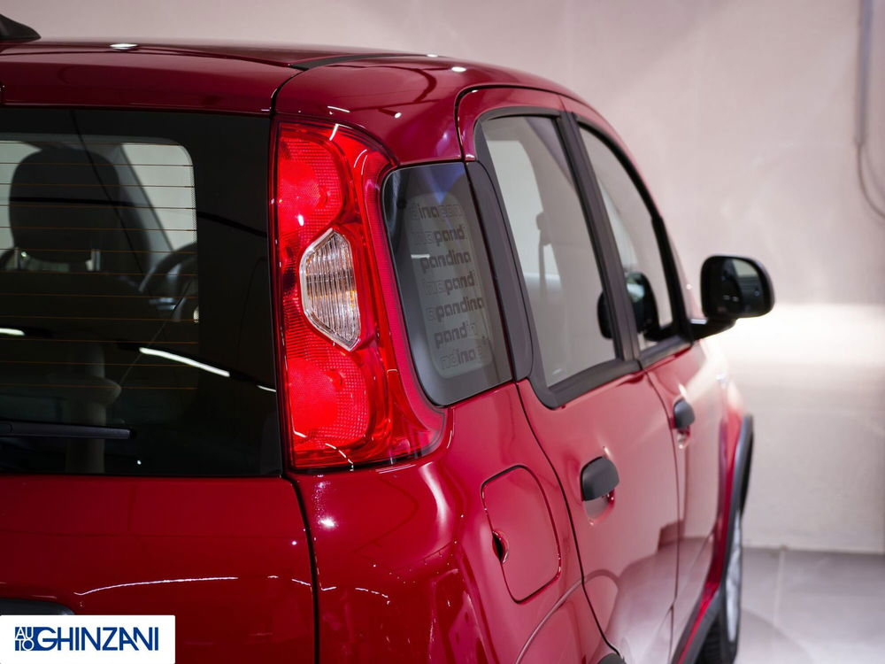 Fiat Panda Cross nuova a Bergamo (19)