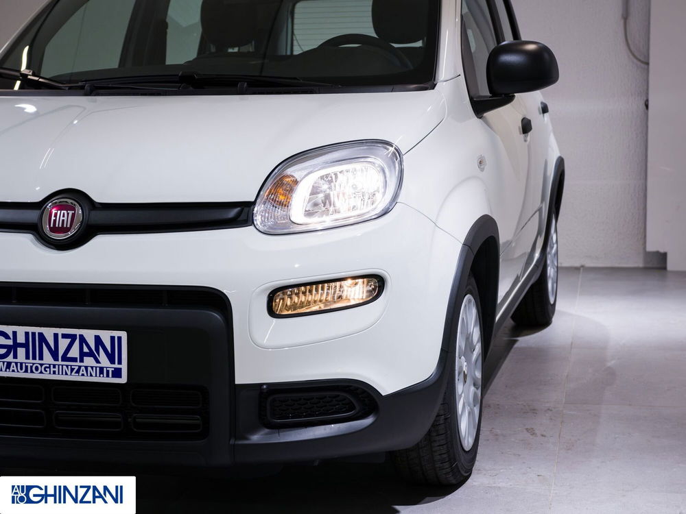 Fiat Panda Cross nuova a Bergamo (18)