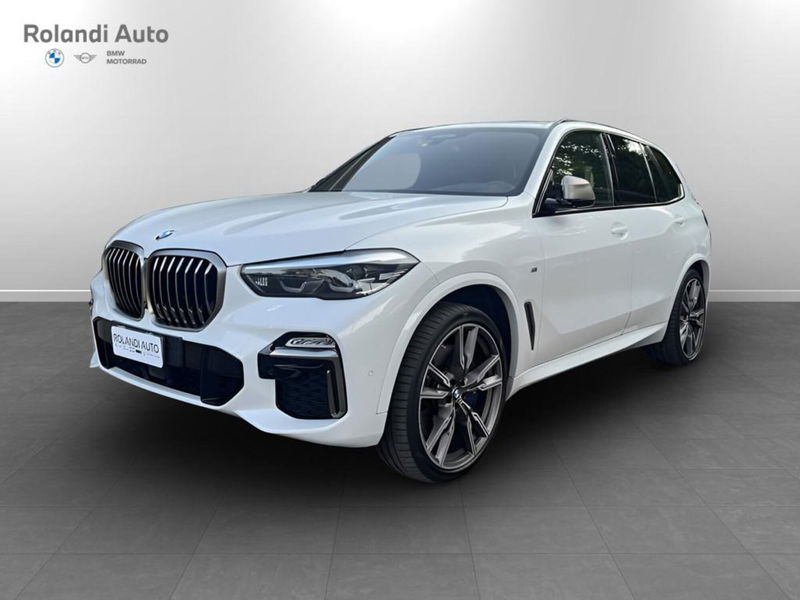 BMW X5 M50d del 2020 usata a Alessandria