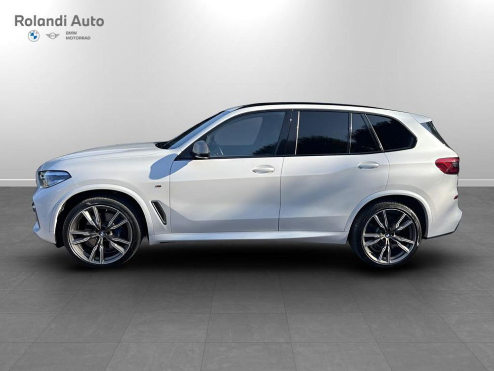 BMW X5 usata a Alessandria (4)