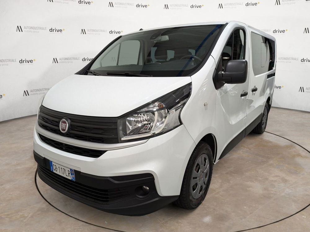 Fiat Talento Furgone usata a Trento