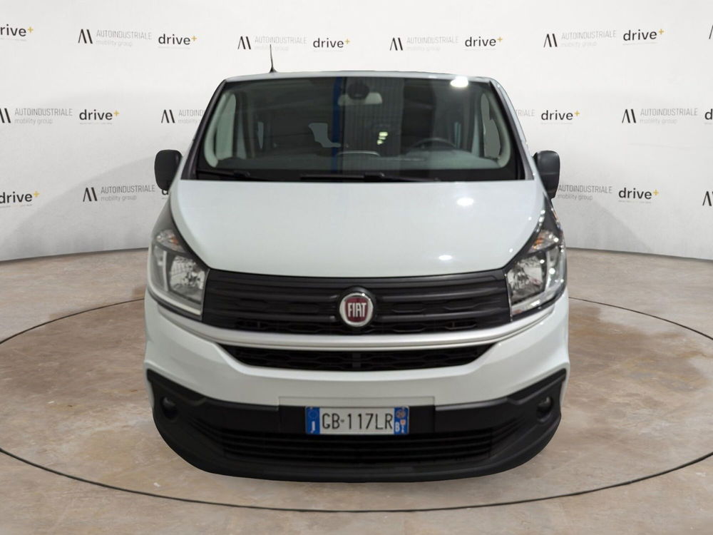 Fiat Talento Furgone usata a Trento (2)