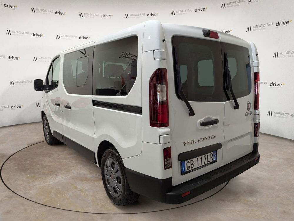 Fiat Talento Furgone usata a Trento (3)