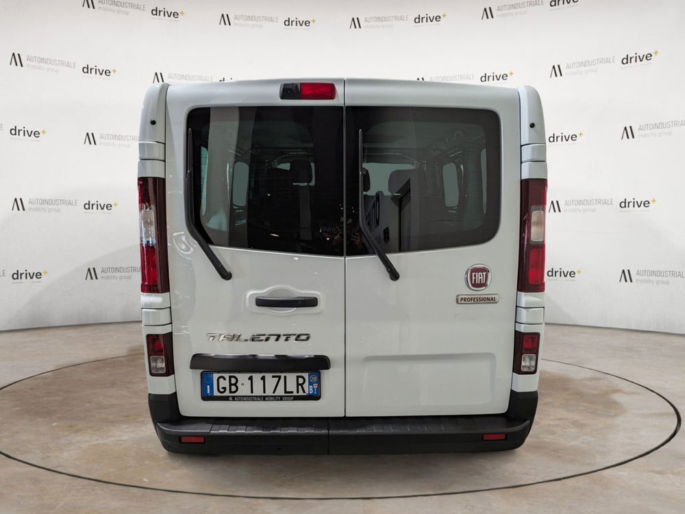 Fiat Talento Furgone usata a Trento (4)