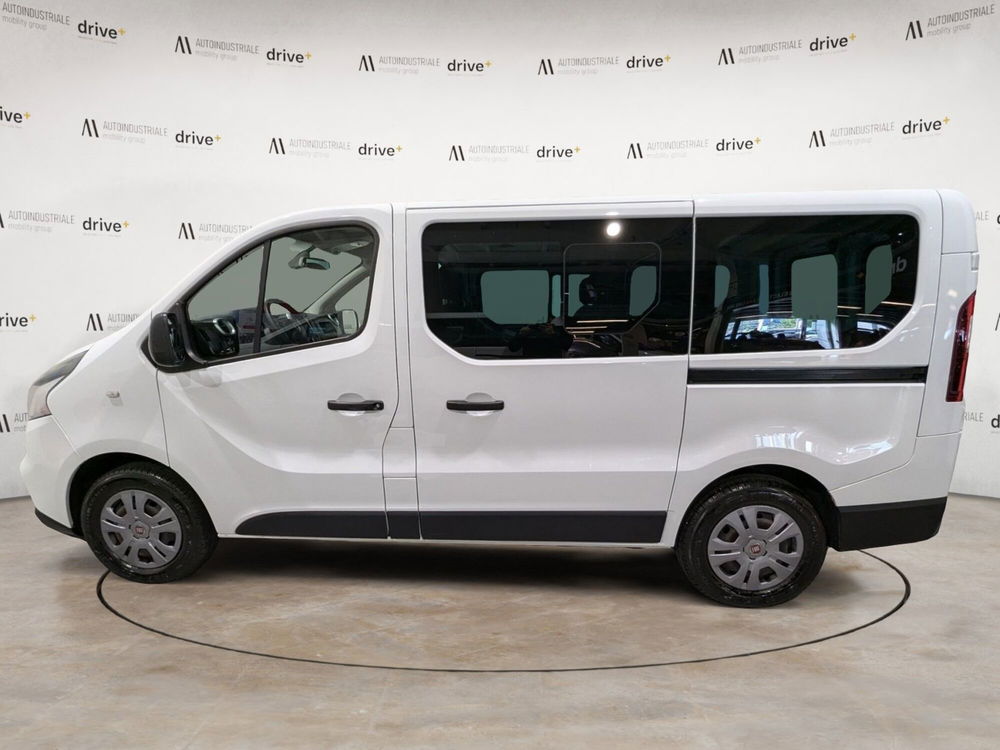 Fiat Talento Furgone usata a Trento (5)