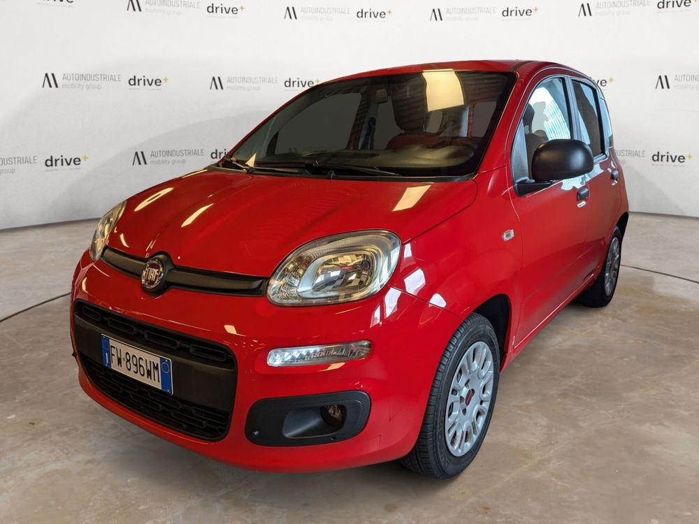 Fiat Panda usata a Bolzano