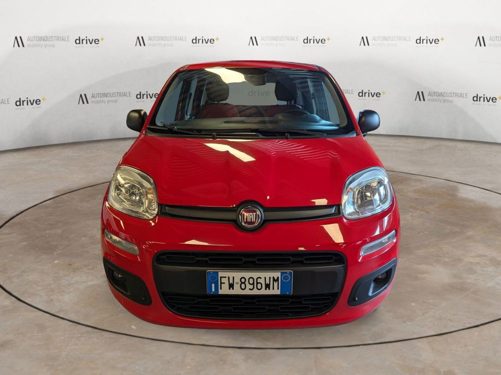 Fiat Panda usata a Bolzano (2)