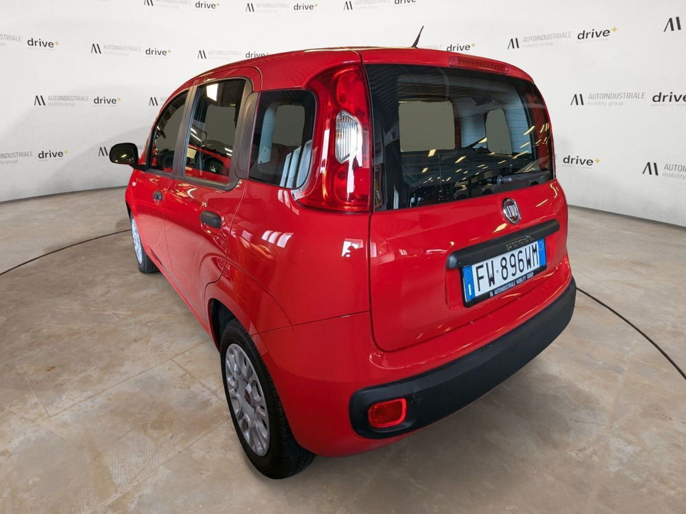 Fiat Panda usata a Bolzano (3)