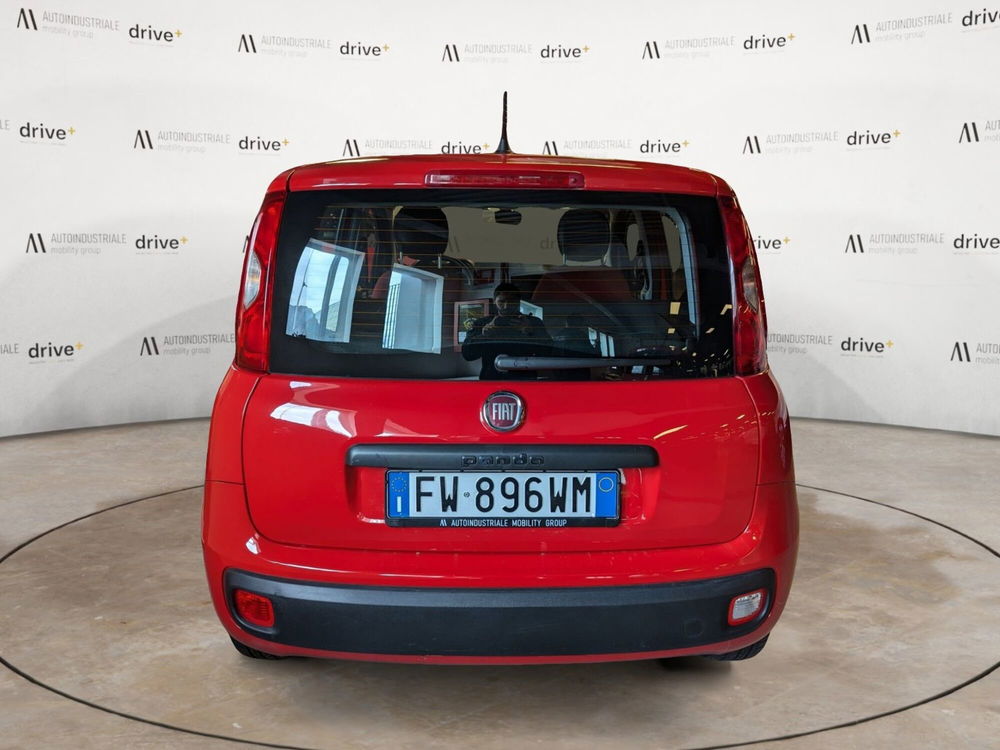 Fiat Panda usata a Bolzano (4)