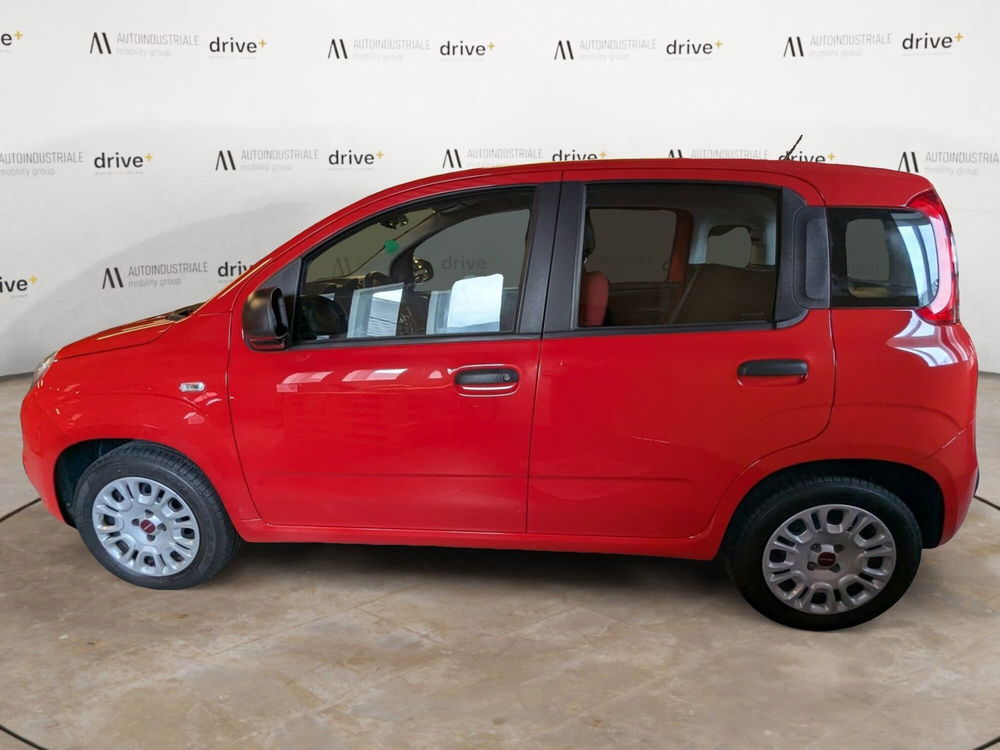 Fiat Panda usata a Bolzano (5)