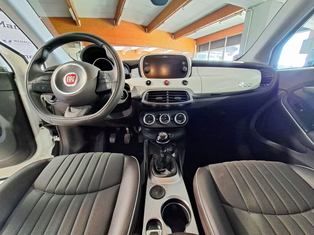 Fiat 500X usata a Brescia (12)