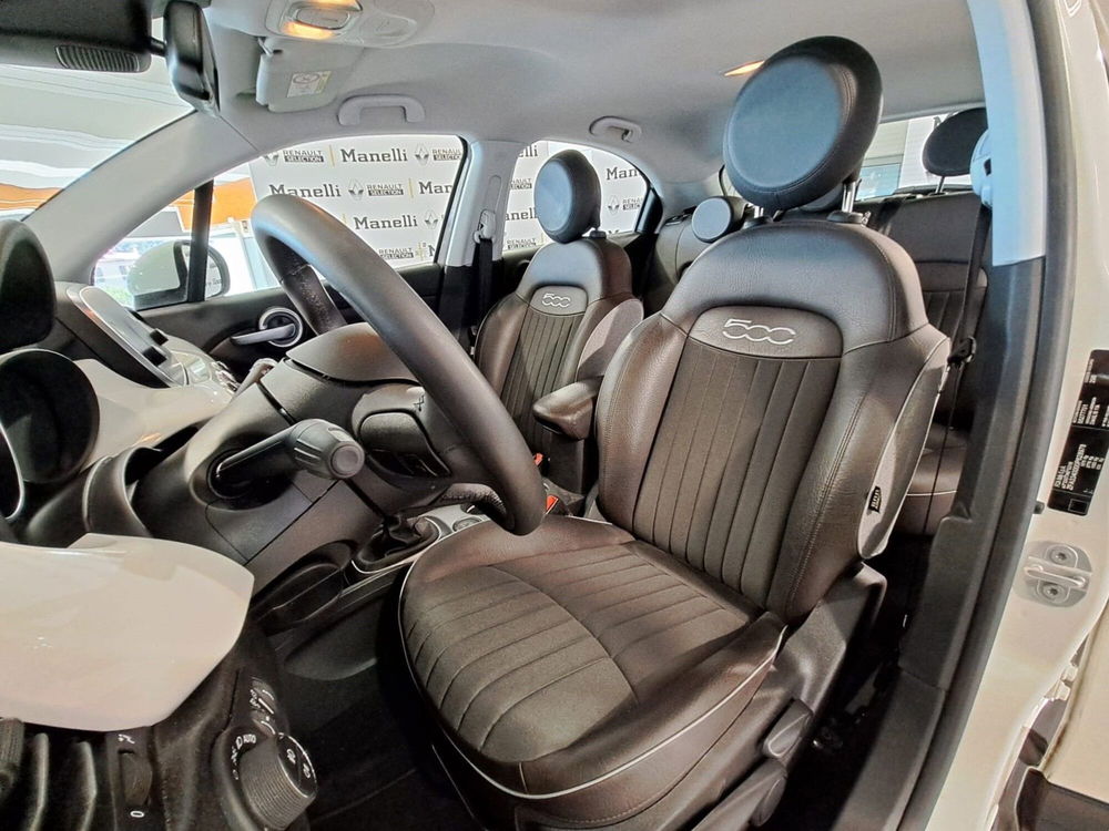 Fiat 500X usata a Brescia (13)