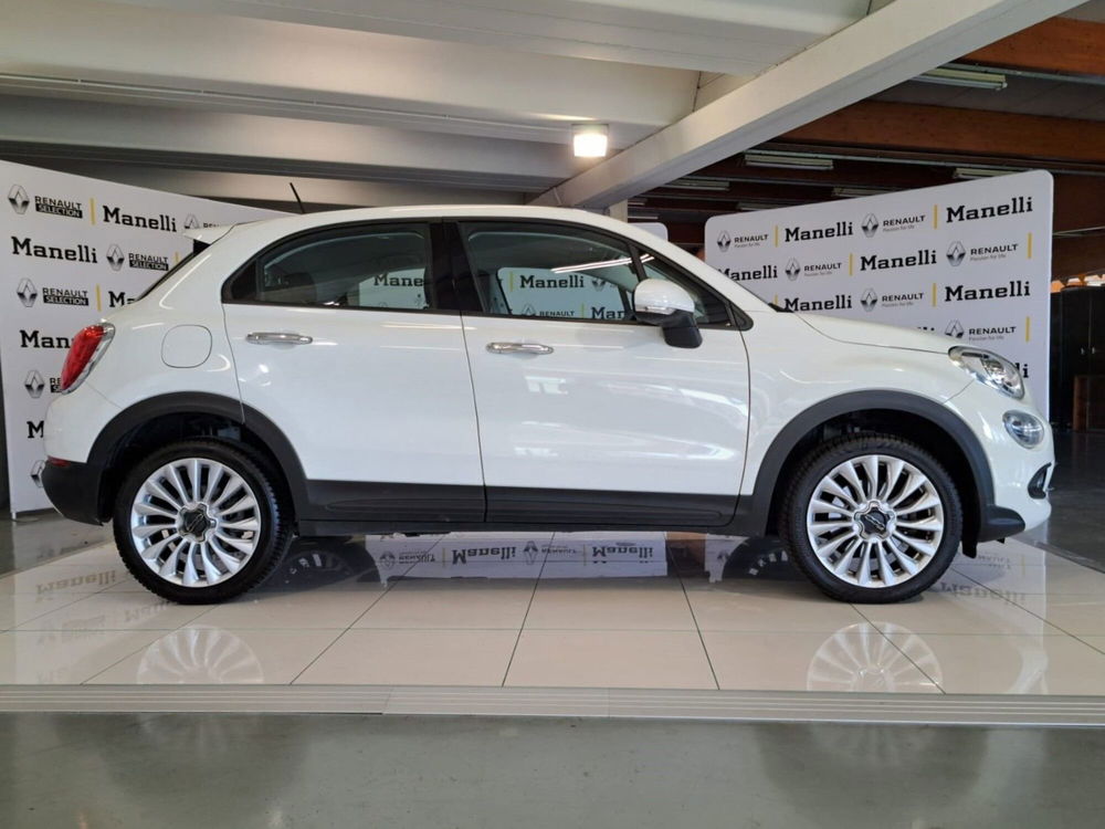 Fiat 500X usata a Brescia (2)