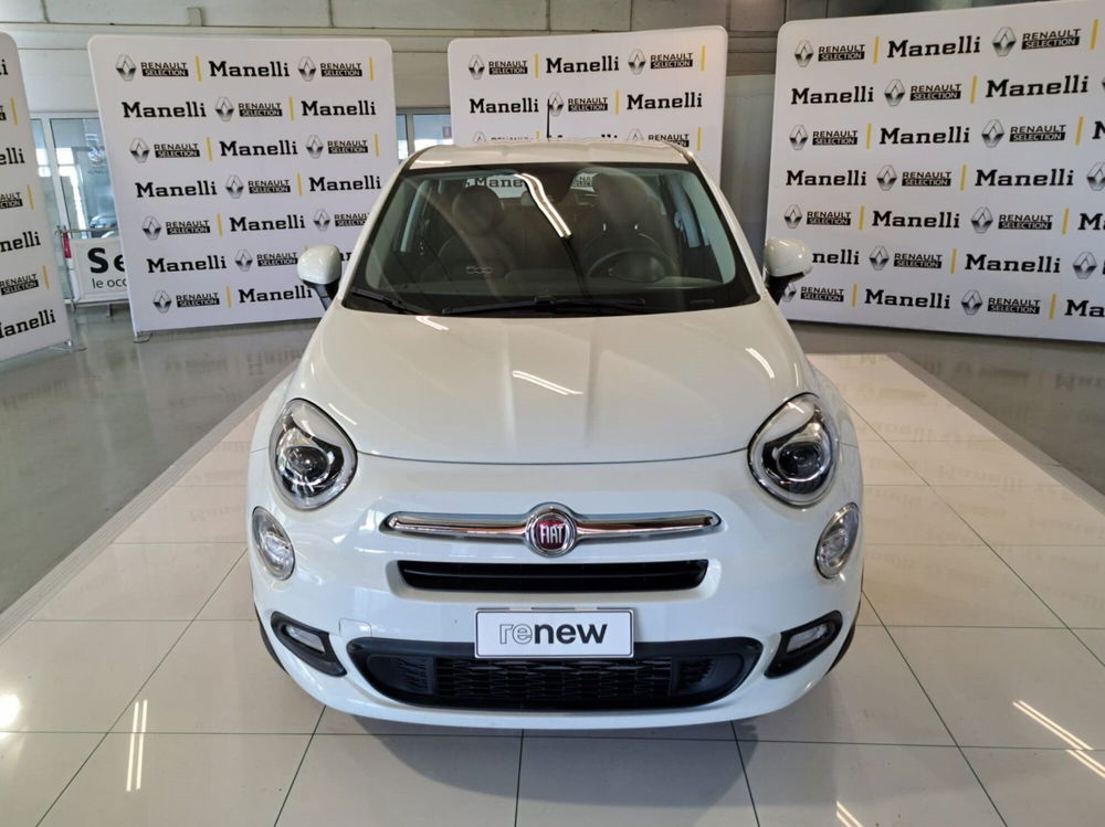 Fiat 500X usata a Brescia (3)