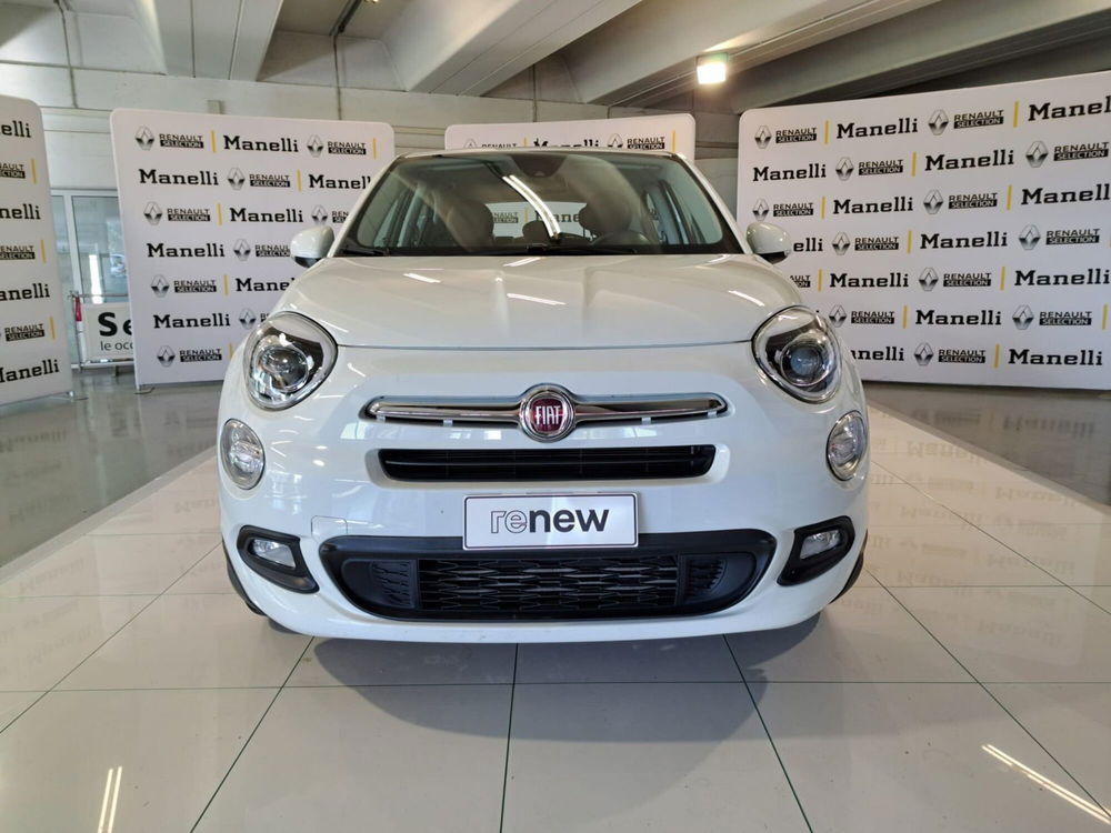 Fiat 500X usata a Brescia (4)