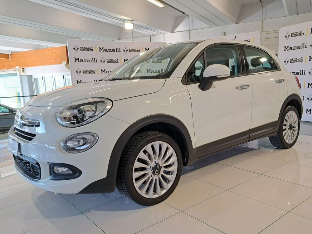 Fiat 500X usata a Brescia (5)