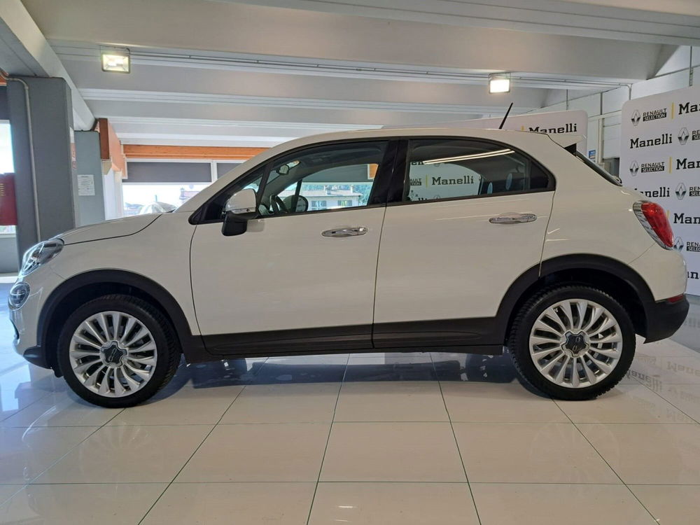 Fiat 500X usata a Brescia (6)