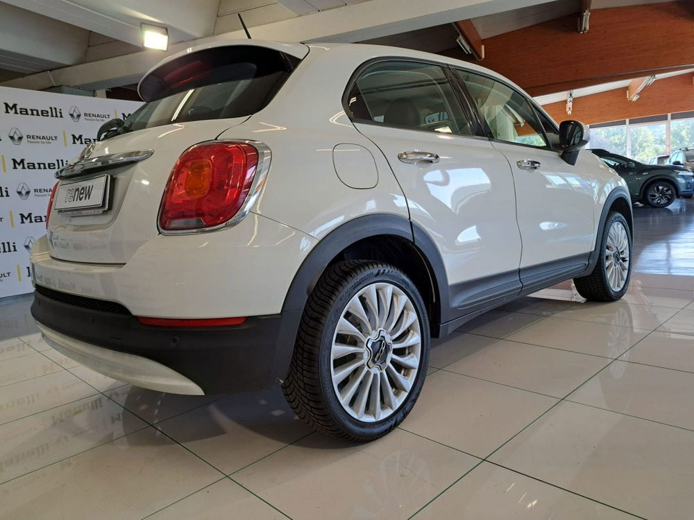 Fiat 500X usata a Brescia (7)