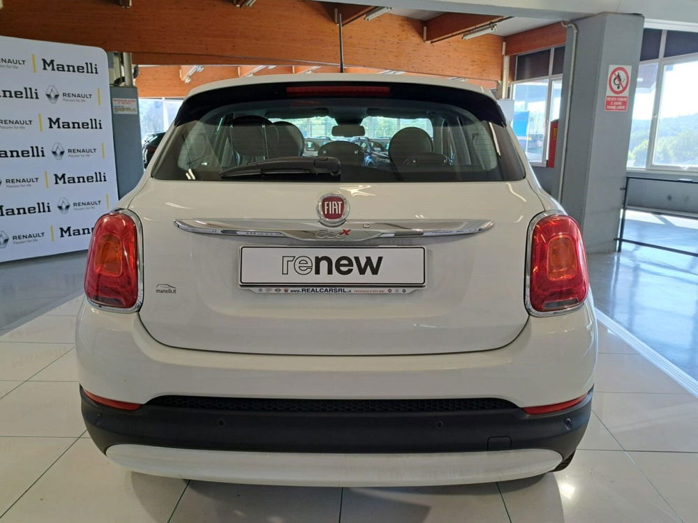 Fiat 500X usata a Brescia (8)