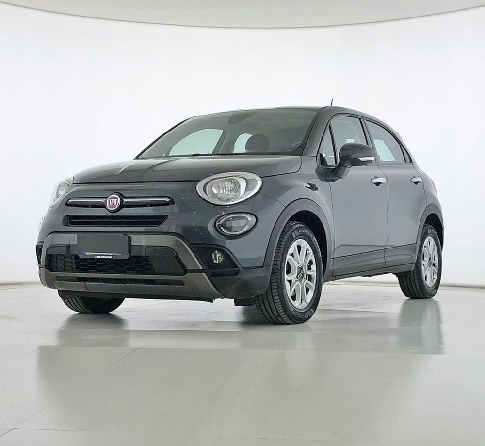 Fiat 500X usata a Perugia